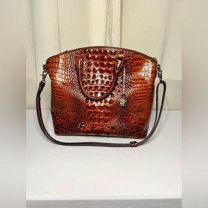Large Duxbury Satchel